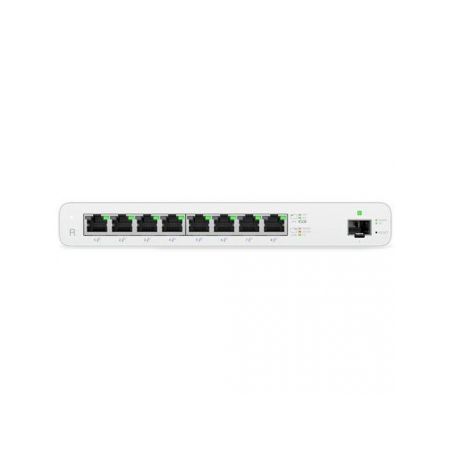 Ubiquiti Networks UISP-R 8-Port Gigabit PoE Compliant Router