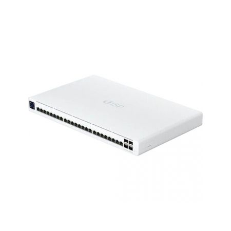 Ubiquiti Networks UISP Switch Pro 24-Port Gigabit PoE+ Compliant Managed Switch