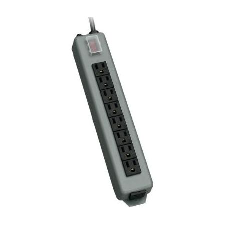 Tripp Lite UL17CB-15  9-Outlet Metal Power Strip (15')