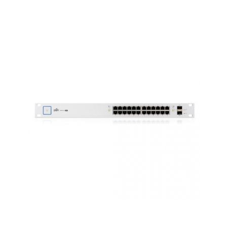 Ubiquiti Networks UniFi Managed PoE+ Gigabit 24 Port Switch with SFP (250W)