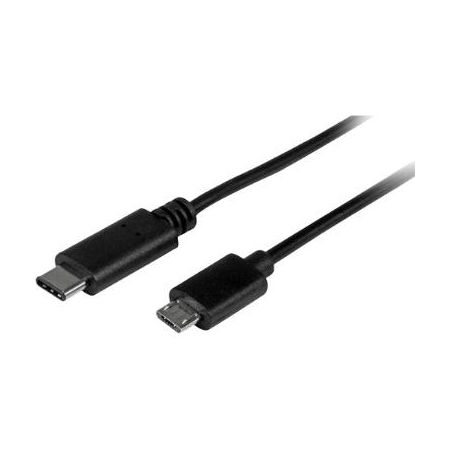 StarTech USB Type-C Male to Micro-USB Male Cable (3.3') - USB2CUB1M