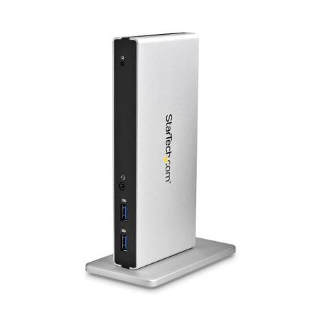 StarTech USB3SDOCKDD notebook dock/port replicator