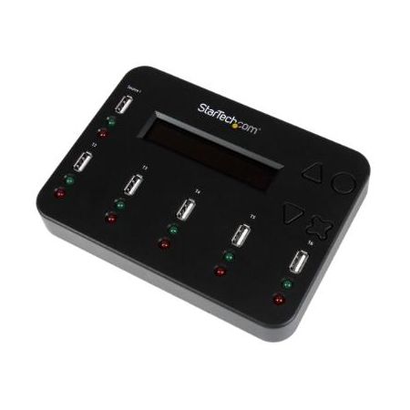 StarTech USBDUP15 media duplicator USB flash drive duplicator