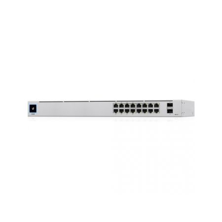 Ubiquiti Networks UniFi 16-Port Gigabit PoE+ Compliant Managed Switch with SFP