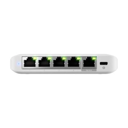 Ubiquiti Networks Flex Mini 2.5G 5-Port Managed Network Switch