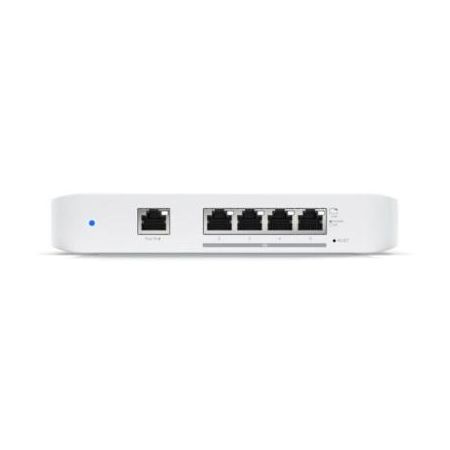 Ubiquiti Networks USW-FLEX-XG UniFi Switch 4-Port 10G Managed Network Switch