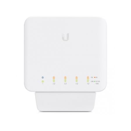 Ubiquiti Networks UniFi Switch Flex 5-Port Managed Gigabit PoE Network Switch