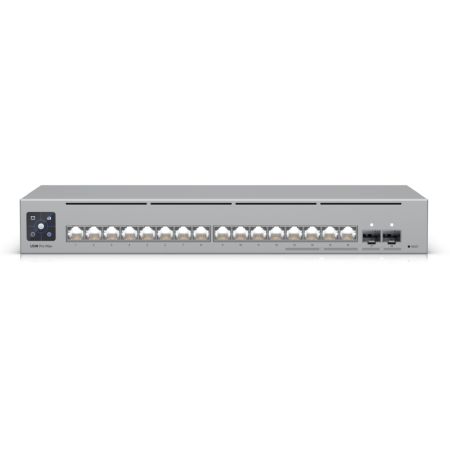 Ubiquiti Networks Pro Max 16-Port 2.5G / 1G Managed Network Switch