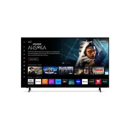 VIZIO 75-Inch 4K UHD Smart LED TV – V4K75M-0804, Dolby Vision, HDR10+, Alexa & Google Assistant Compatible, Slim Design