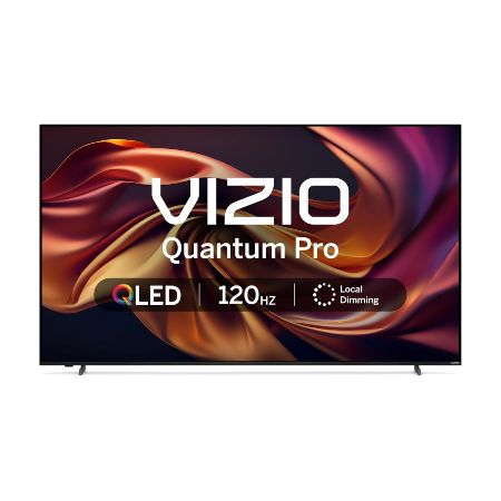 VIZIO 75-Inch 4K UHD Smart LED TV – VQP75C-84, Quantum Color, Dolby Vision, HDR10+, Alexa & Google Assistant Compatible