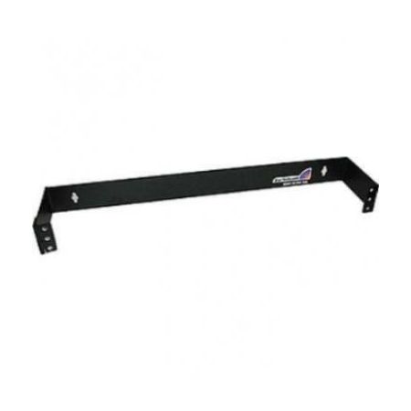 StarTech WALLMOUNTH1 1U 19 inch Hinged Wall Mount Patch Panel Bracket