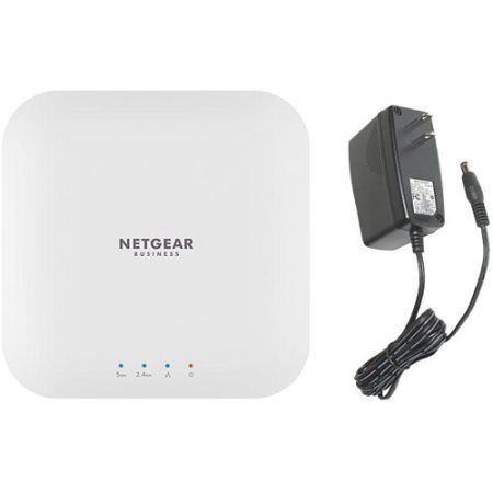 Netgear Essentials WAX214PA AX1800 Dual-Band Wi-Fi 6 Access Point