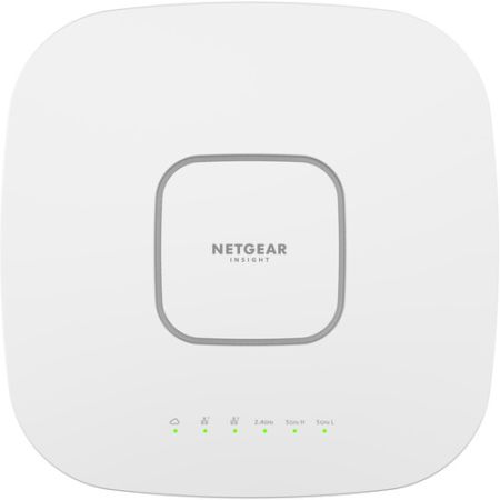 Netgear WAX630 AX6000 Tri-Band Multi-Gig Wi-Fi 6 Access Point