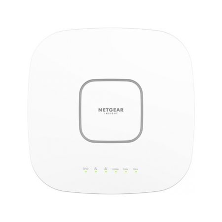 Netgear WAX630E AXE7800 Tri-Band Multi-Gig Wi-Fi 6E Access Point