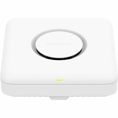 Netgear WBE758 Tri Band IEEE 802.11802.11 a/b/g/n/ac/ax/be/i 18.40 Gbit/s Wireless Access Point - Indoor