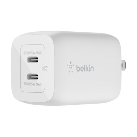 Belkin Wireless Charging Pad - White (WCH013DQWH)