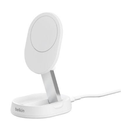 Belkin Wireless Charging Pad - White (WIA008TTWH)