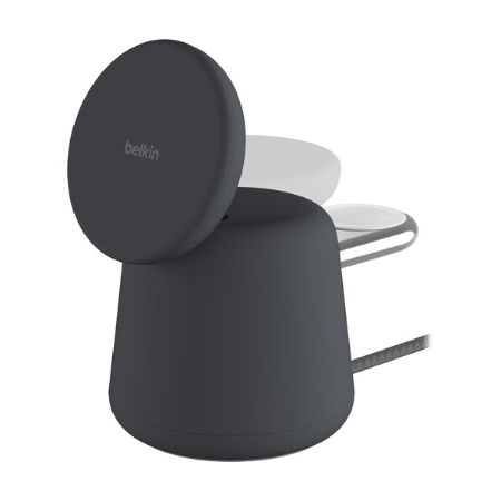 Belkin WIZ020TTH36 BoostCharge Wireless Charger - 10W Fast Charging 