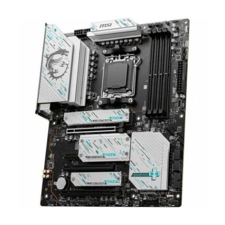 MSI X670E GAMING PLUS WIFI Motherboard - AMD X670, AM5, ATX