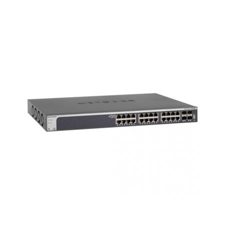 Netgear ProSAFE XS728T 24-Port 10-Gigabit Ethernet Smart Managed Switch