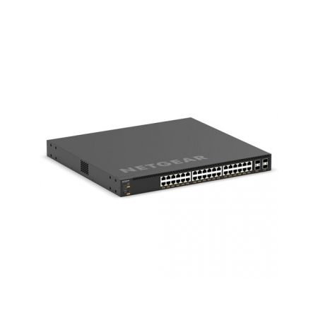 Netgear M4350-36X4V 36-Port 10G PoE++ Compliant Managed AV Network Switch