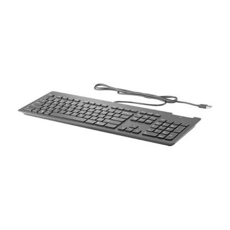 HP Z9H48AA#ABA USB Slim Smart Card Keyboard