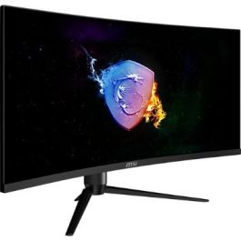 MSI Optix MAG342CQR 34 21 9 Curved Adaptive Sync Ultrawide 144 Hz HDR VA Gaming Monitor